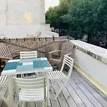 Apartman T2 Avec Terrasse, Hyper Centre La Rochelle, Calme, A Pied La Rochelle