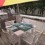 T2 Avec Terrasse, Hyper Centre La Rochelle, Calme, A Pied Apartman La Rochelle