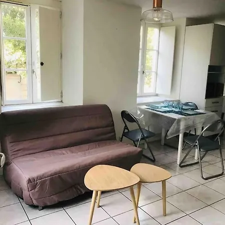 T2 Avec Terrasse, Hyper Centre La Rochelle, Calme, A Pied Apartman