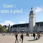Lägenhet T2 Avec Terrasse, Hyper Centre La Rochelle, Calme, Tout A Pied