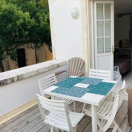 Bel T2 Lumineux Avec Terrasse Hyper Centre. Appartement
