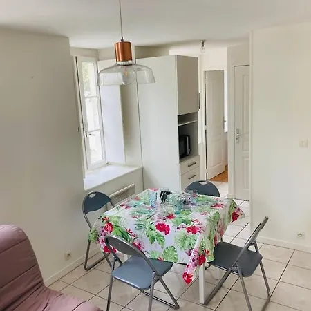 公寓 Bel T2 Lumineux Avec Terrasse Hyper Centre.