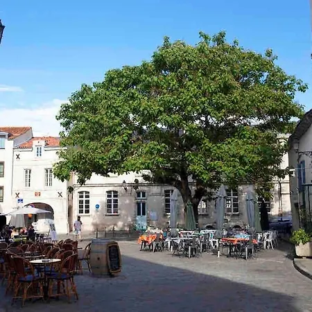 Appartement Bel T2 Lumineux Avec Terrasse Hyper Centre. La Rochelle (Charente-Maritime)