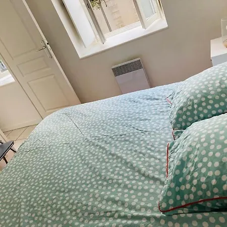 Bel T2 Lumineux Avec Terrasse Hyper Centre. 公寓